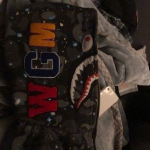 Bape Hoodie (Galaxy)